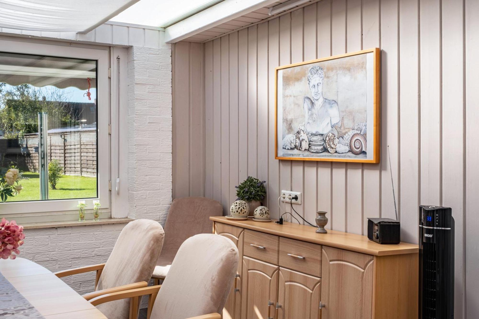 Ferienhaus Ihme 桑德 外观 照片