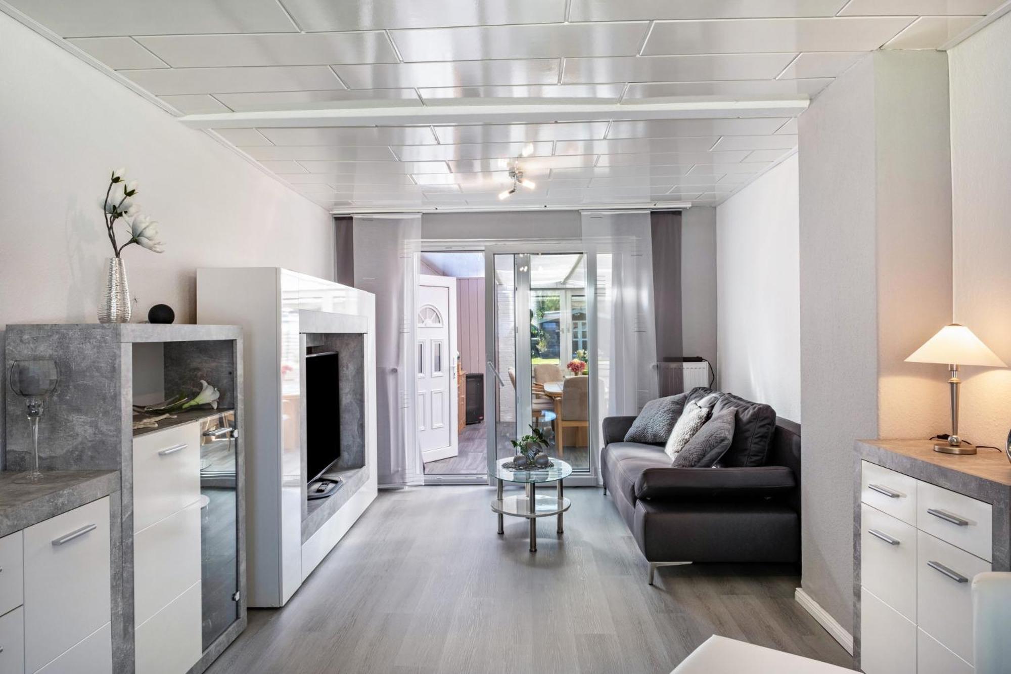 Ferienhaus Ihme 桑德 外观 照片