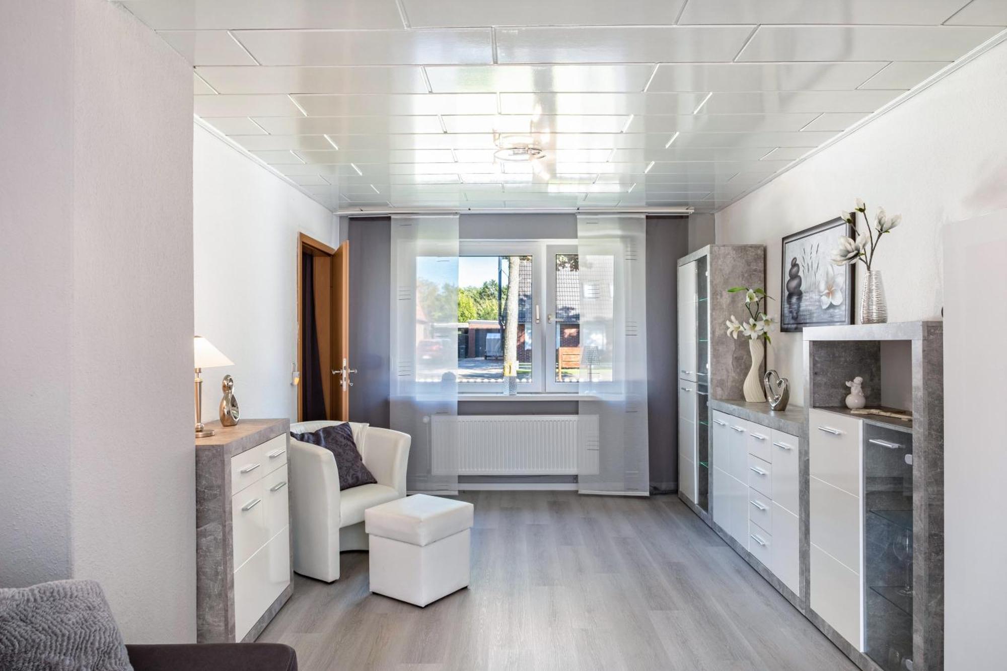 Ferienhaus Ihme 桑德 外观 照片