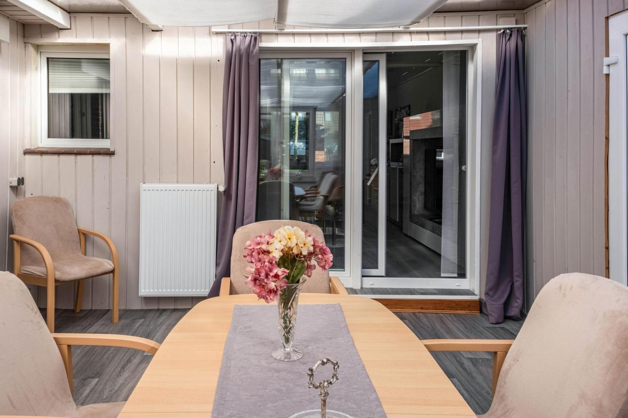 Ferienhaus Ihme 桑德 外观 照片